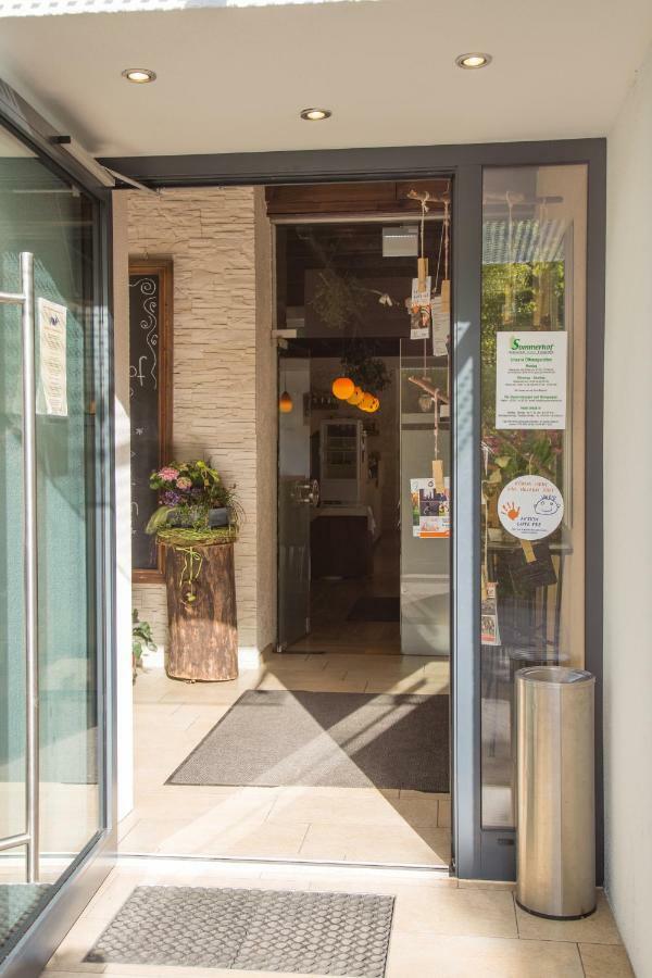 Haus Sommerhof Sindelfingen Dış mekan fotoğraf