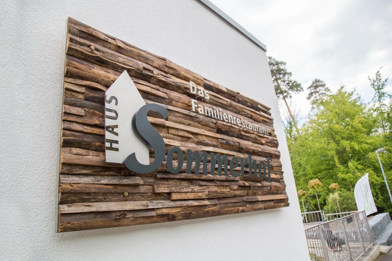 Haus Sommerhof Sindelfingen Dış mekan fotoğraf